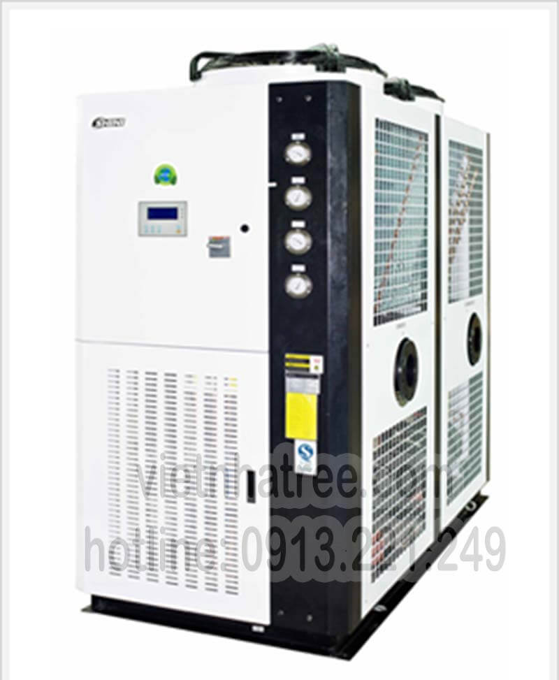 Water chiller loại giải nhiệt bằng gió